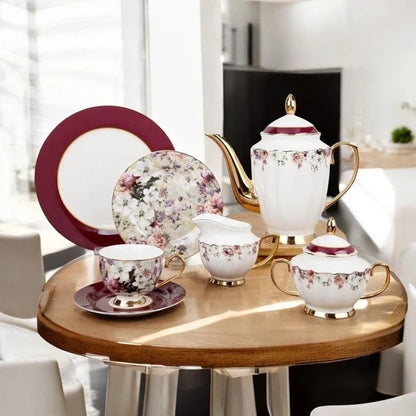 Johnson Brothers Tea Set - DS402