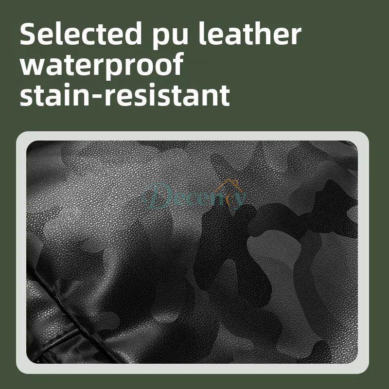 Backpack Bluetooth Speaker Large Capacity Rechargeable Waterproof Power Bank for Hiking Cycling traval speaker bag