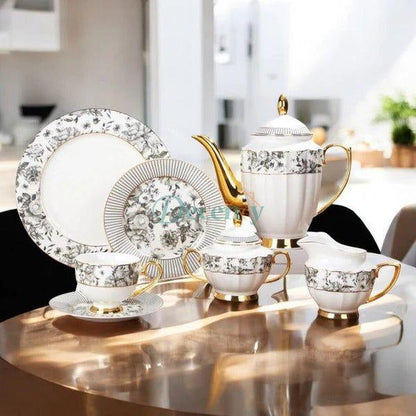 Johnson Brothers Tea Set - DS012