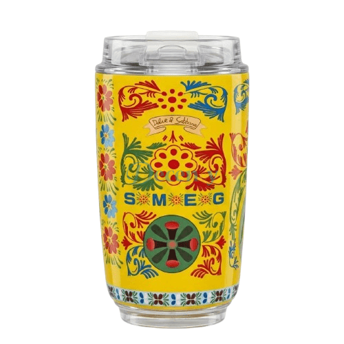 Dolce & Gabbana Sicily Coffee Cup 320ml –Divina Cucina