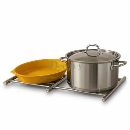 Shengya Stainless Steel Expandable Wok Stand
