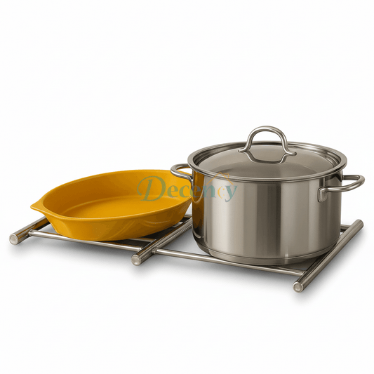 Shengya Stainless Steel Expandable Wok Stand