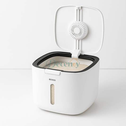 Ecoco Automatic Opening Rice Box- 10kg