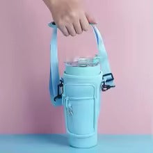 Stanley Cross Body Tumbler Carrier Bag With Mobile Phone Pocket