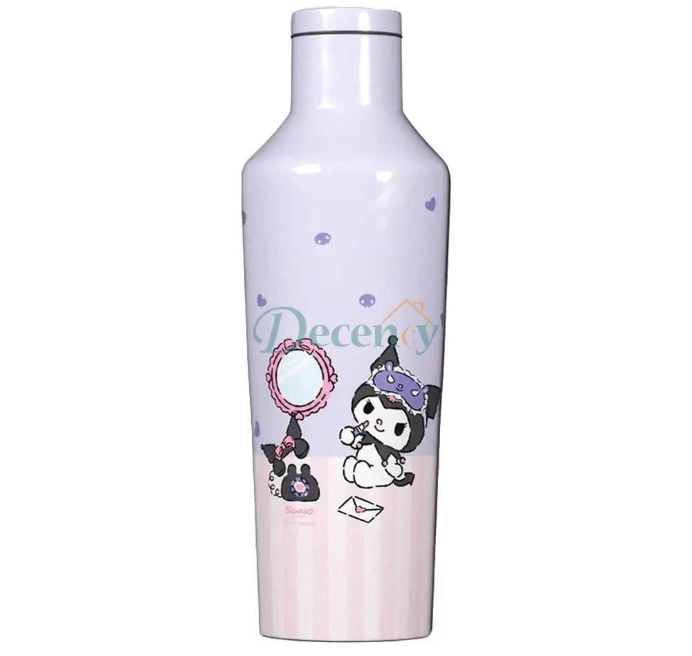 Corkcicle x Sanrio Characters Canteen 16 oz| Kuromi