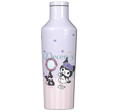 Corkcicle x Sanrio Characters Canteen 16 oz| Kuromi
