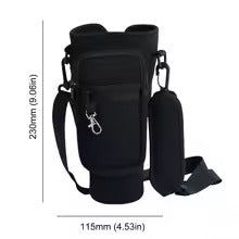 Stanley Cross Body Tumbler Carrier Bag With Mobile Phone Pocket