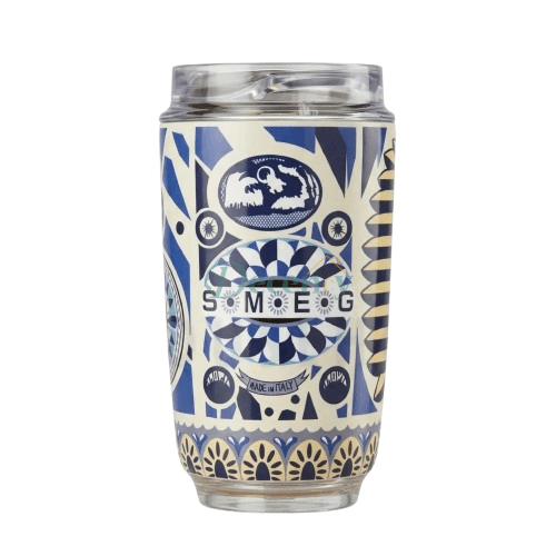 Dolce & Gabbana Sicily Coffee Cup 320ml –Blue Mediterraneo
