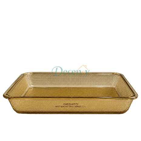 Cupid Kitty Nest Baking Tray Series 1.3L – Premium Non-Stick Ceramic