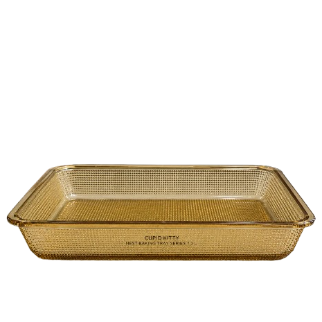 Cupid Kitty Nest Baking Tray Series 1.3L – Premium Non-Stick Ceramic