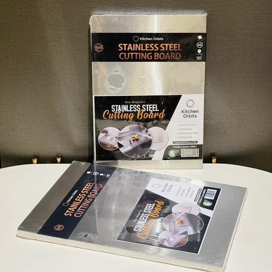 Cutting Board Stainless Steel