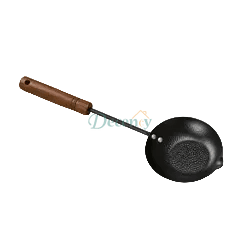 Premium Oil Drizzle & Pour Spoon - 13.2 cm