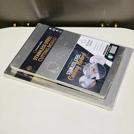 Cutting Board Stainless Steel
