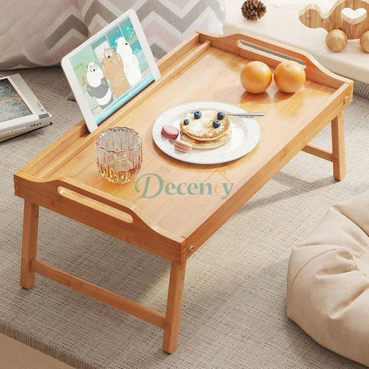 Bamboo Bed Tray