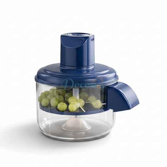 Premium Multi-Purpose Fruit & Vegetable Peeler – Stainless Steel Blade
