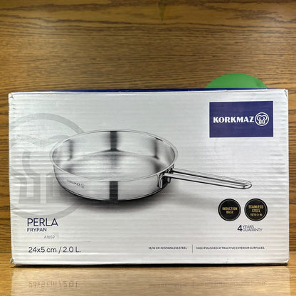 KORKMAZ PERA FRY PANS