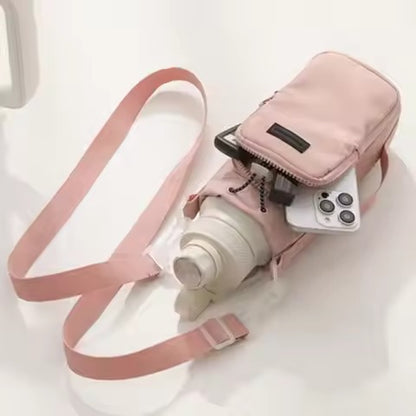 Stanley Cross Body Tumbler Carrier Bag With Mobile Phone Pocket