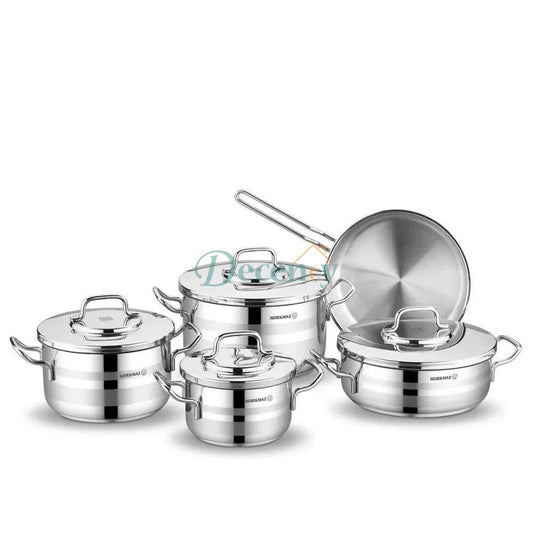 KORKMAZ ASTRA  29 pcs Cookware Set