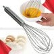 handy Mini Stainless Steel Manual Egg Beater