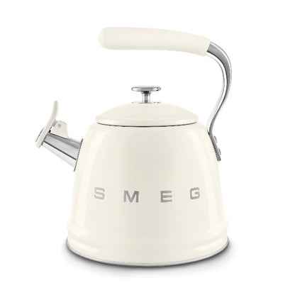 SMEG - Retro Whistling Kettle 2.3L