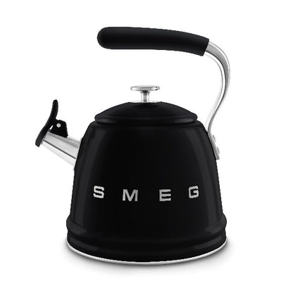 SMEG - Retro Whistling Kettle 2.3L