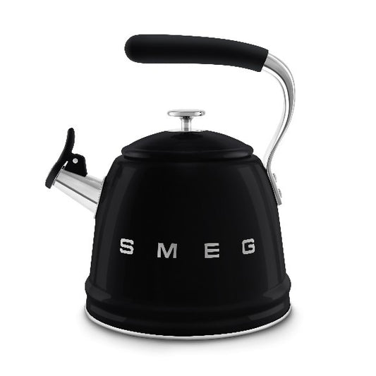 SMEG - Retro Whistling Kettle 2.3L