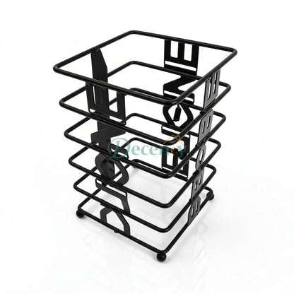 Metal Spoon Holder (Square)
