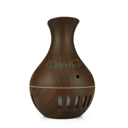 Electric Wood Texture Humidifier
