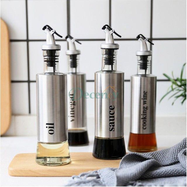 Oil/Vinegar bottle
