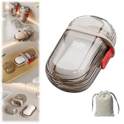 Waterproof Travel Soap Case