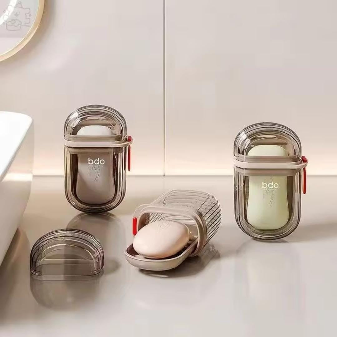 Waterproof Travel Soap Case