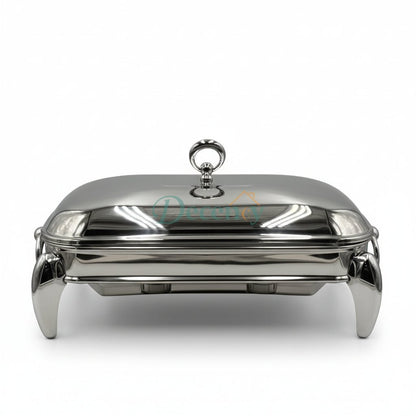 Food Warmer Dish With Burners (Capacity: 3.0 Liter)