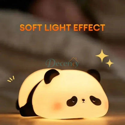 Kuromi & Hello Kitty LED Night Lamp – Cute Cartoon Soft Glow Decorative Light