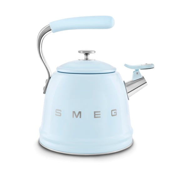 SMEG - Retro Whistling Kettle 2.3L