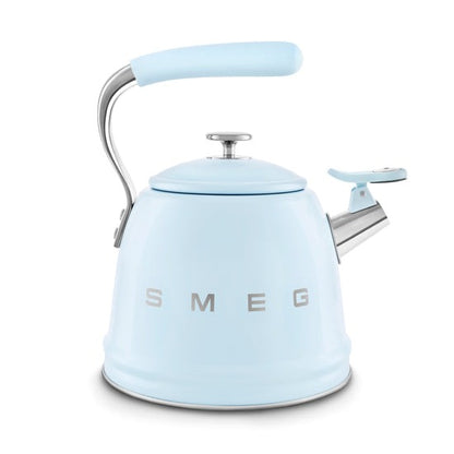 SMEG - Retro Whistling Kettle 2.3L