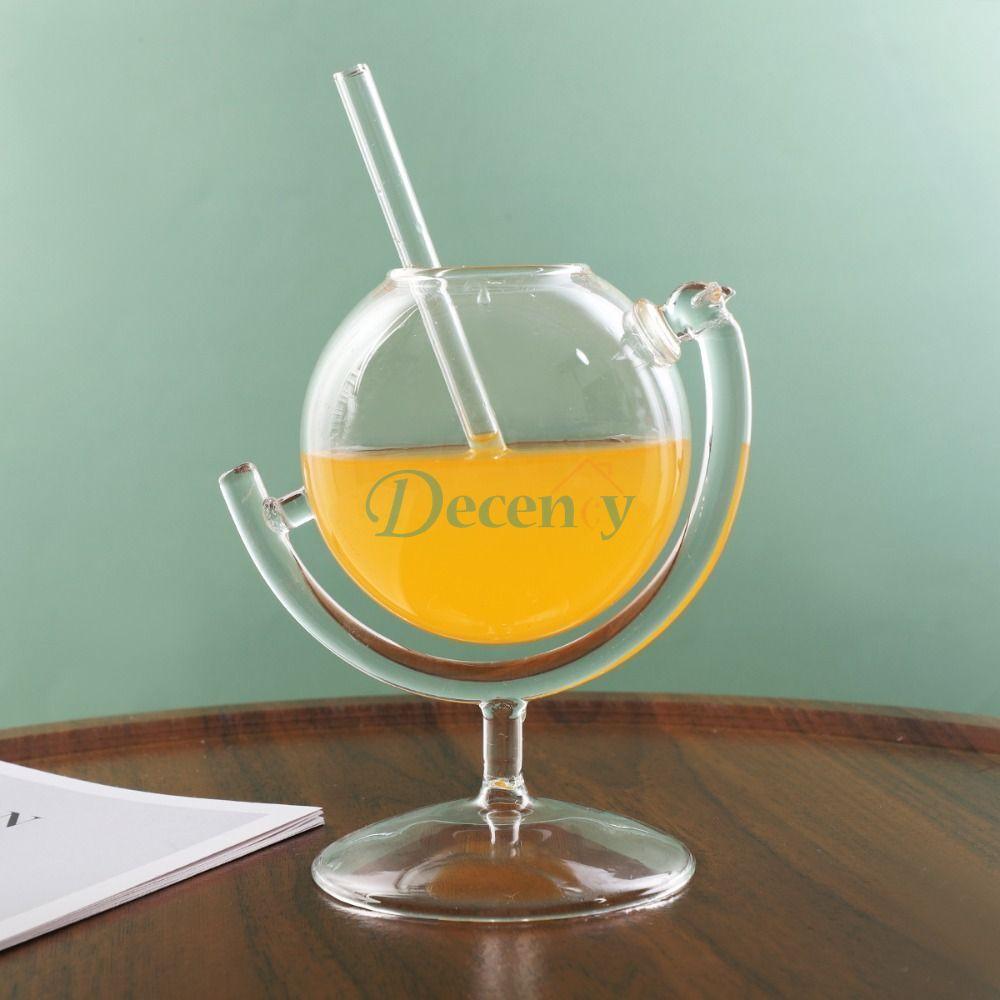 330 ML Glass Mug Sipper – Stylish Drinking Mug