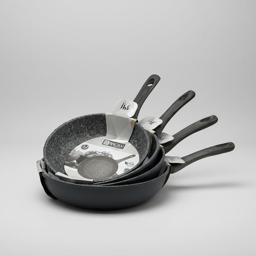Baroly Chef-Style Frying Pan