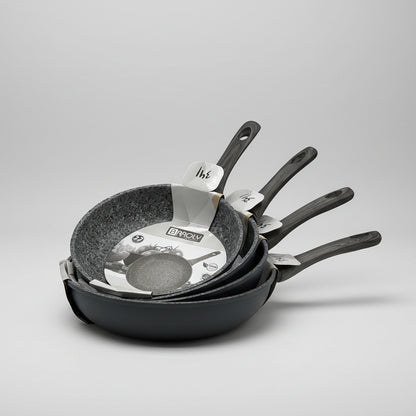 Baroly Chef-Style Frying Pan