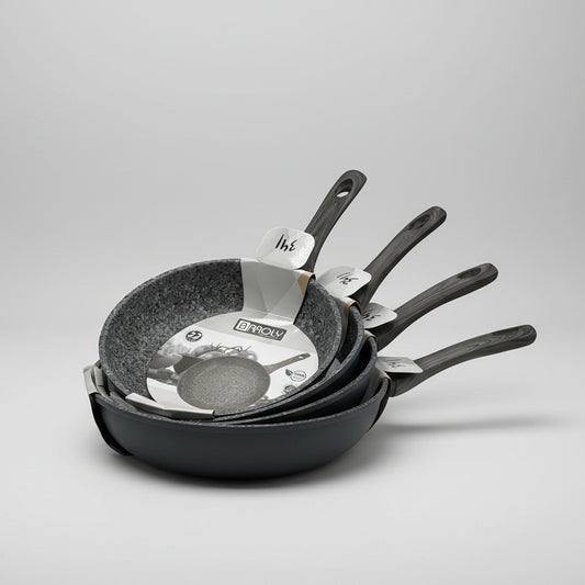 Baroly Chef-Style Frying Pan