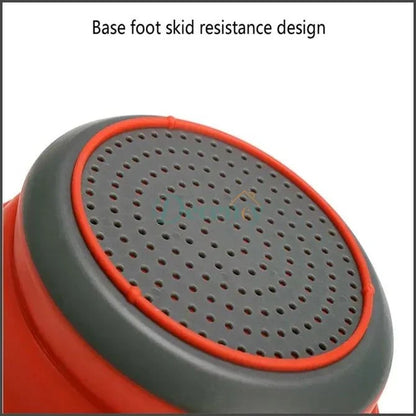 Foldable Silicone Drain Basket