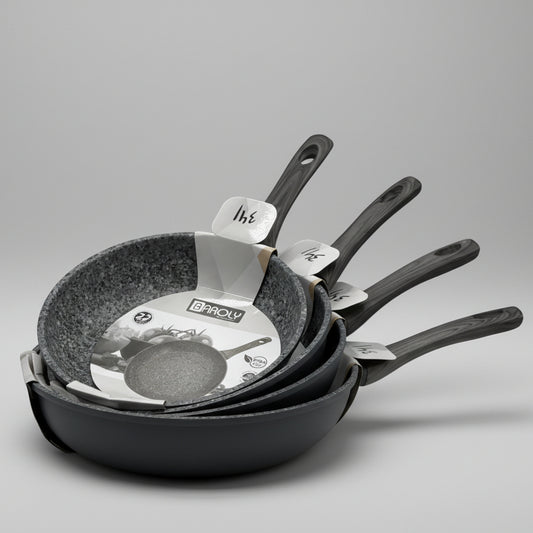 Baroly Chef-Style Frying Pan