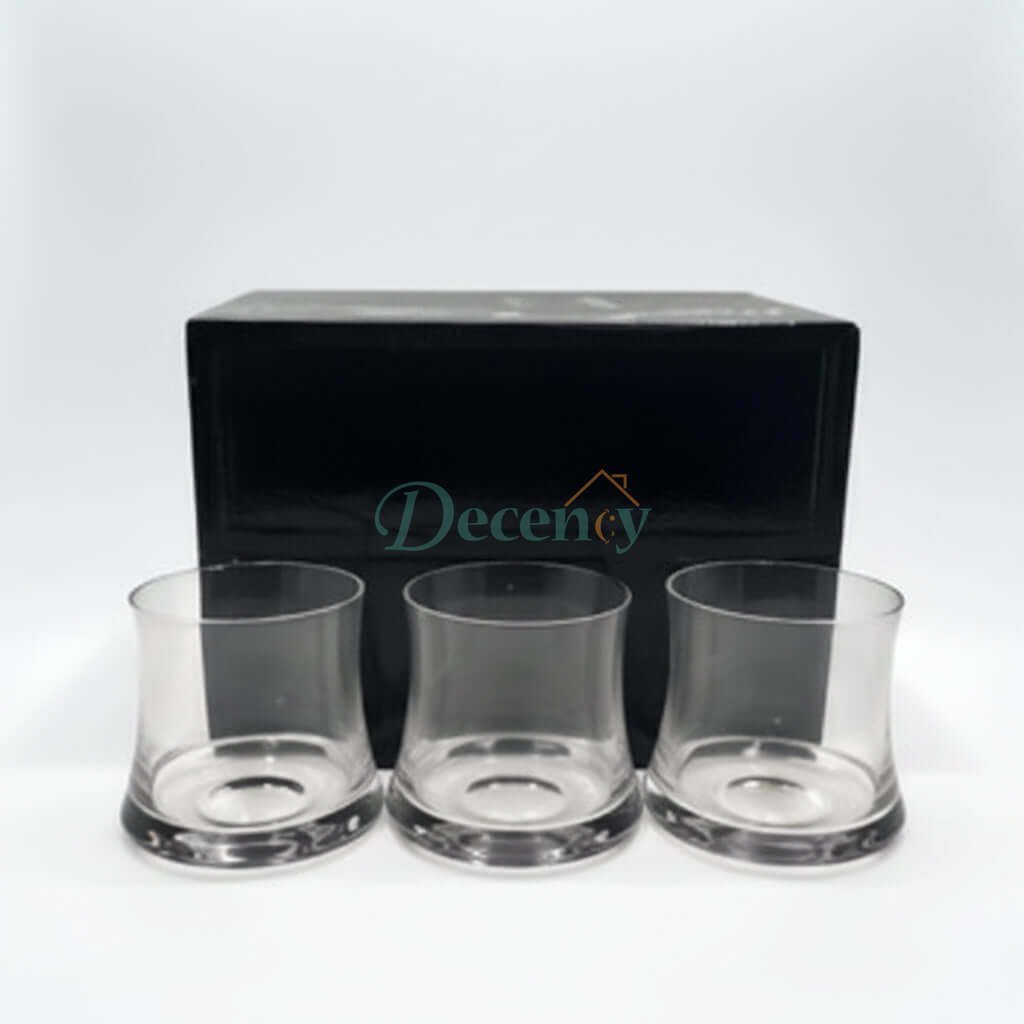 Imported Modern Curved Drinkware for Every Occasion