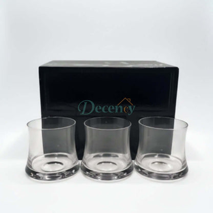 Imported Modern Curved Drinkware for Every Occasion