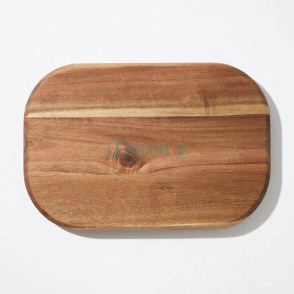 Premium Acacia Wood Cutting Board – Durable & Elegant Kitchen Essential