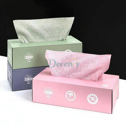 Multipurpose Dish Wiping Rags, Magic Cleaning Towels for Kitchen