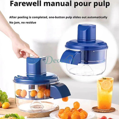 Premium Multi-Purpose Fruit & Vegetable Peeler – Stainless Steel Blade