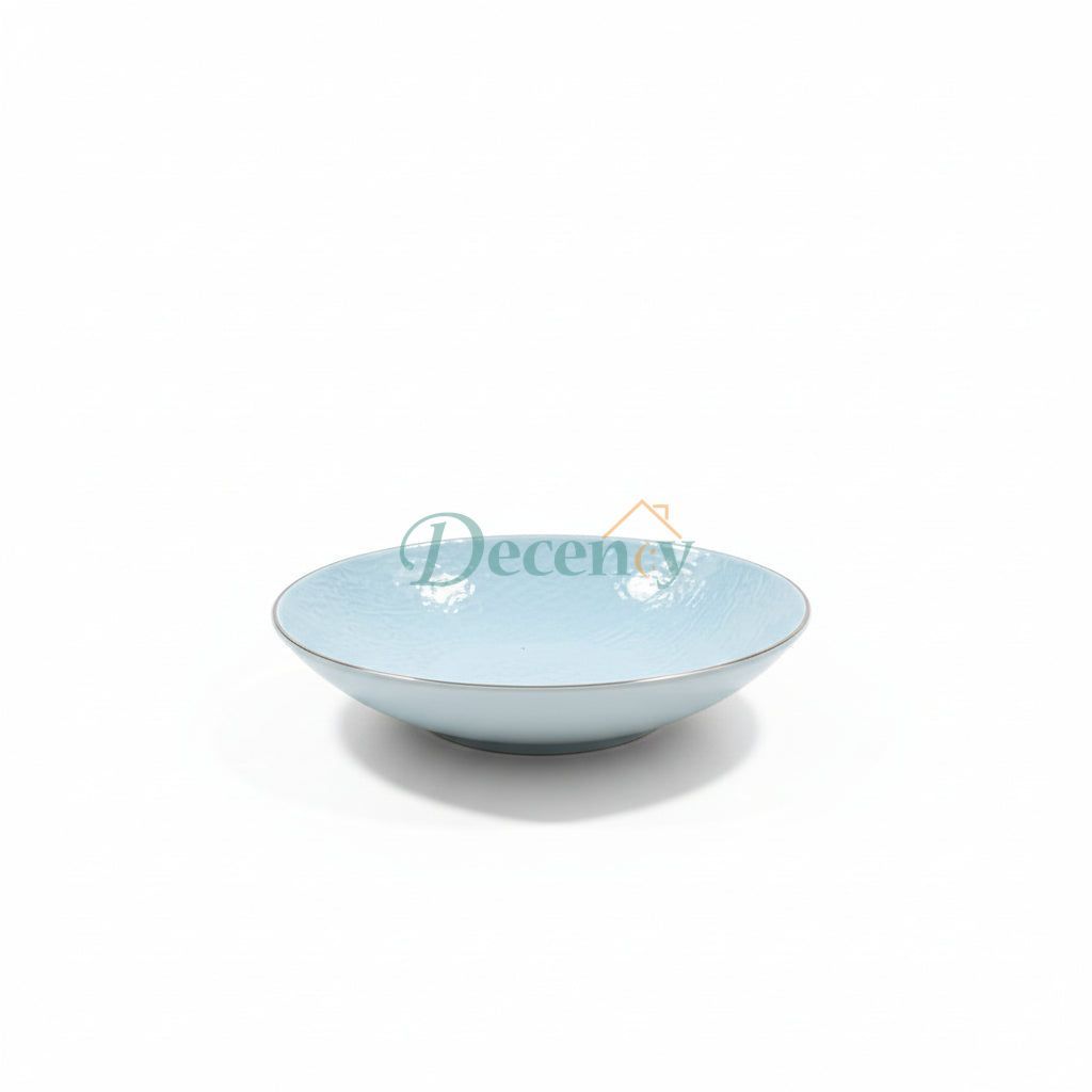 WINSOR CHARLES DEEP PLATE 8X5 INCH