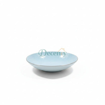 WINSOR CHARLES DEEP PLATE 8X5 INCH