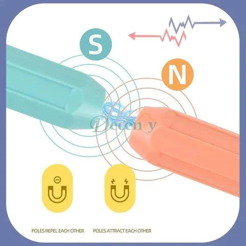 Magnetic Bar Building Blocks â Decency