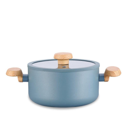 Korkmaz Mia Sera 7-Piece Ceramic Cookware Set – Minta
